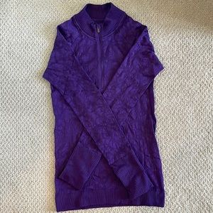 Lululemon Rest Less Half Zip